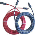 Cable de extensión de PV de alambre de cobre estañado 25 mm2
